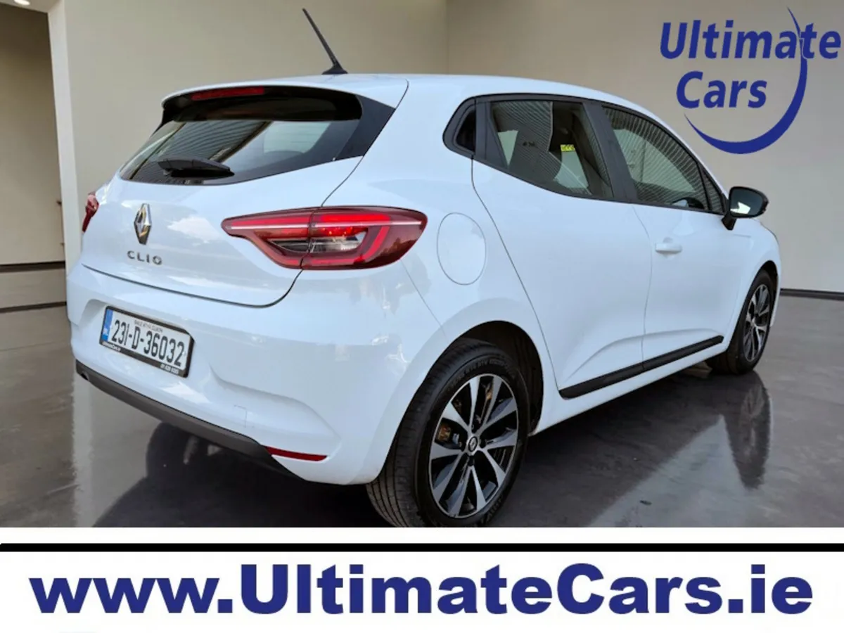 2023 Renault Clio Equilibre Warranty Finance - Image 3