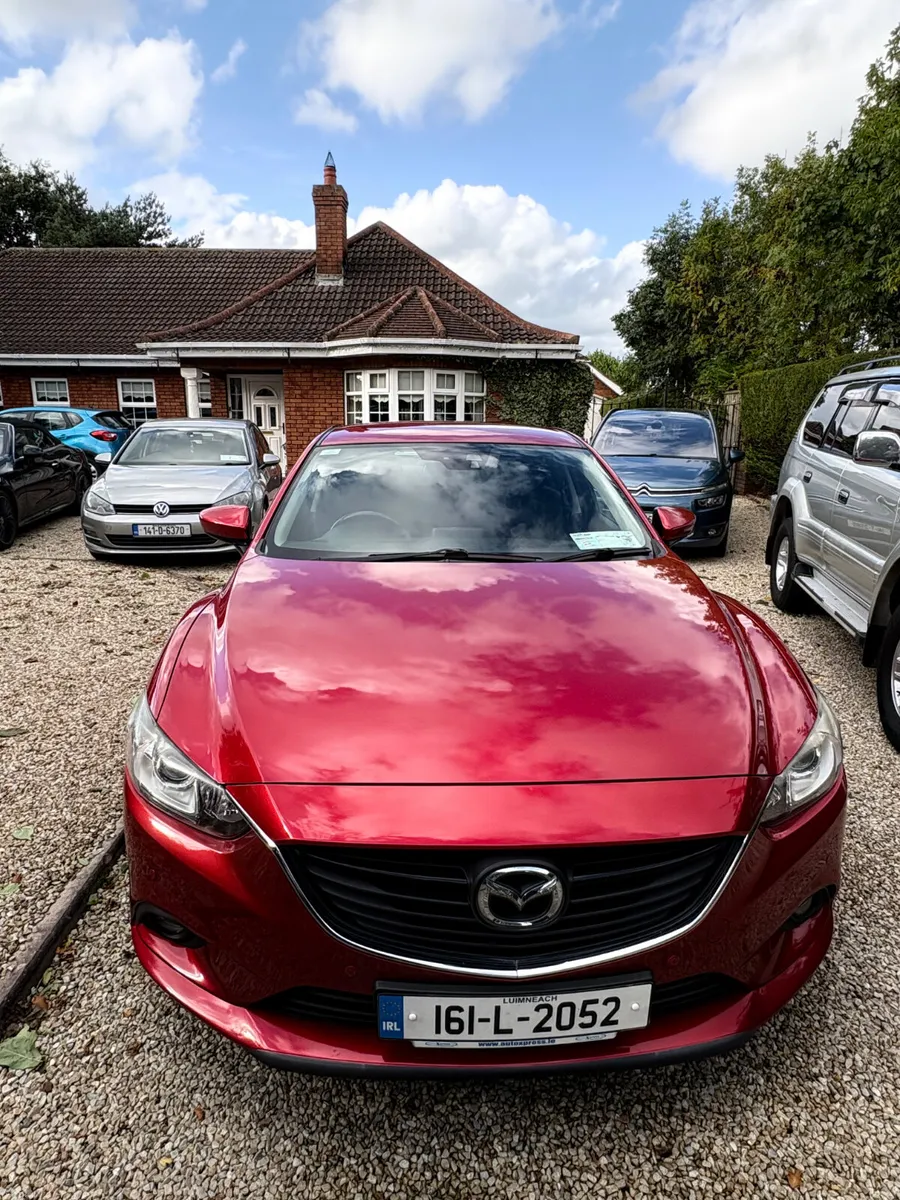 Mazda Mazda6 2016 AUTOMATIC - Image 3