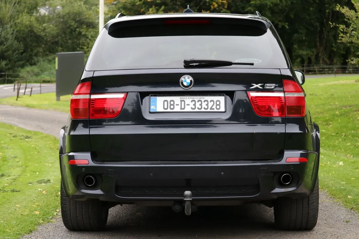 BMW X5 E70 3.0 SD XDrive Twin Turbo 7 Seater - Image 6