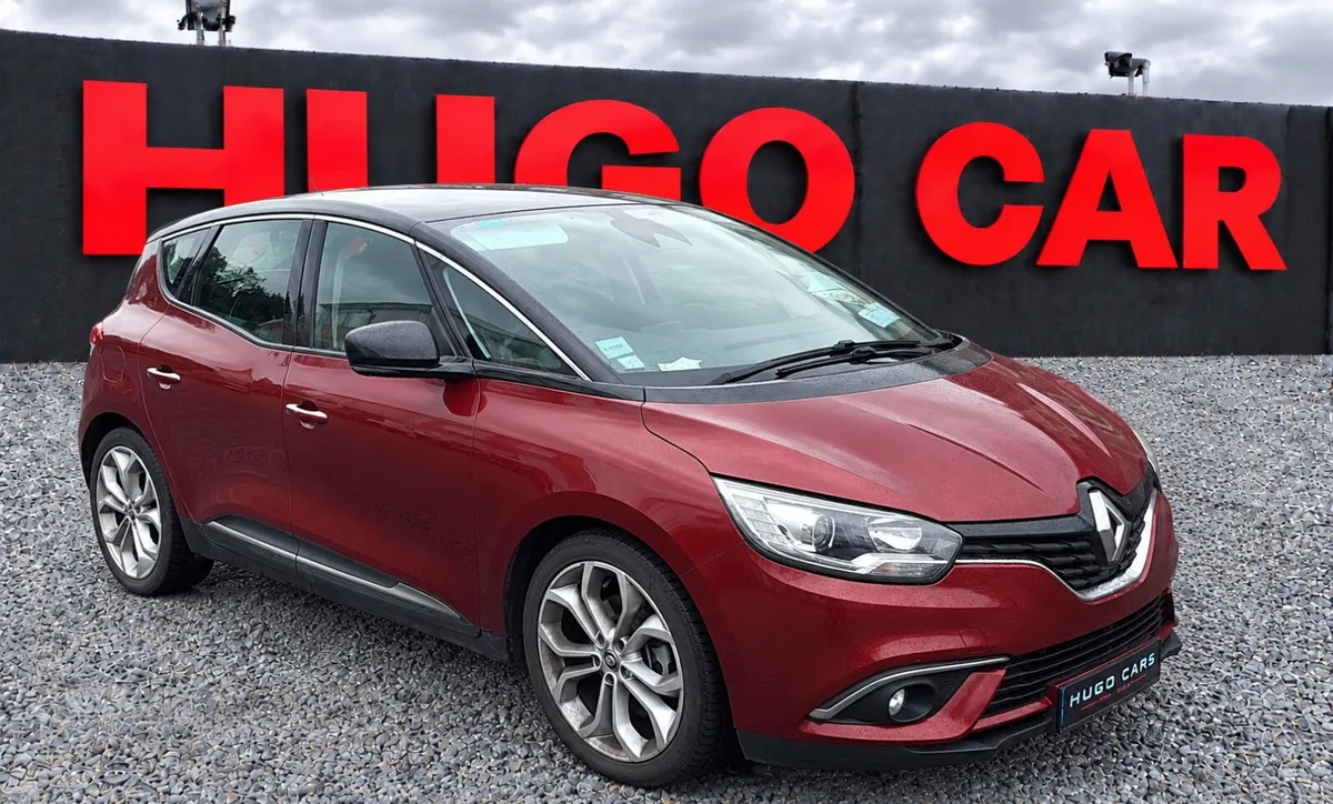BEING PREPed Renault Scenic 2019 Will be newly NCT - Image 1