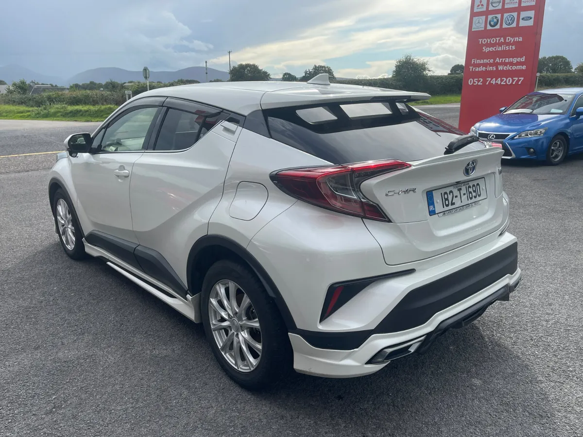 Toyota C-HR 2018 - Image 5
