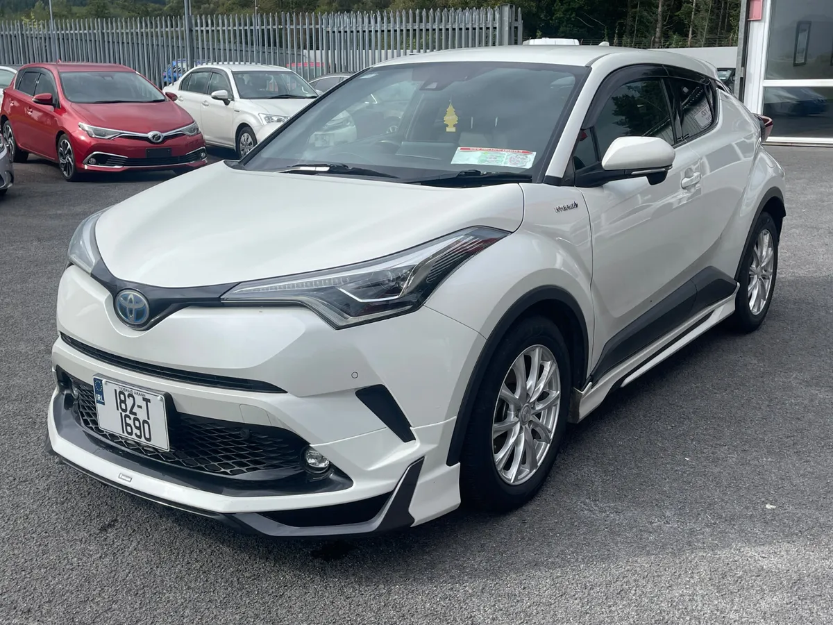 Toyota C-HR 2018 - Image 3