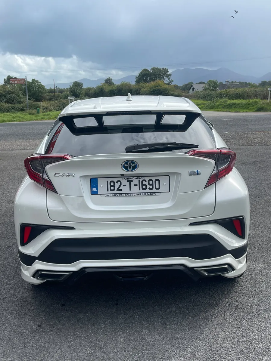 Toyota C-HR 2018 - Image 6
