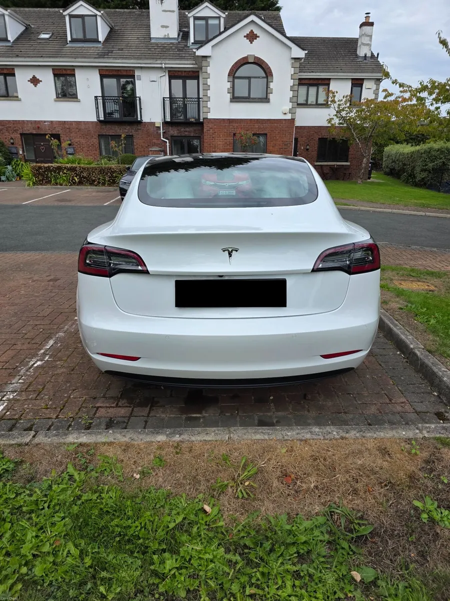 Tesla Model 3 2021 Standard Range Plus RWD - Image 4