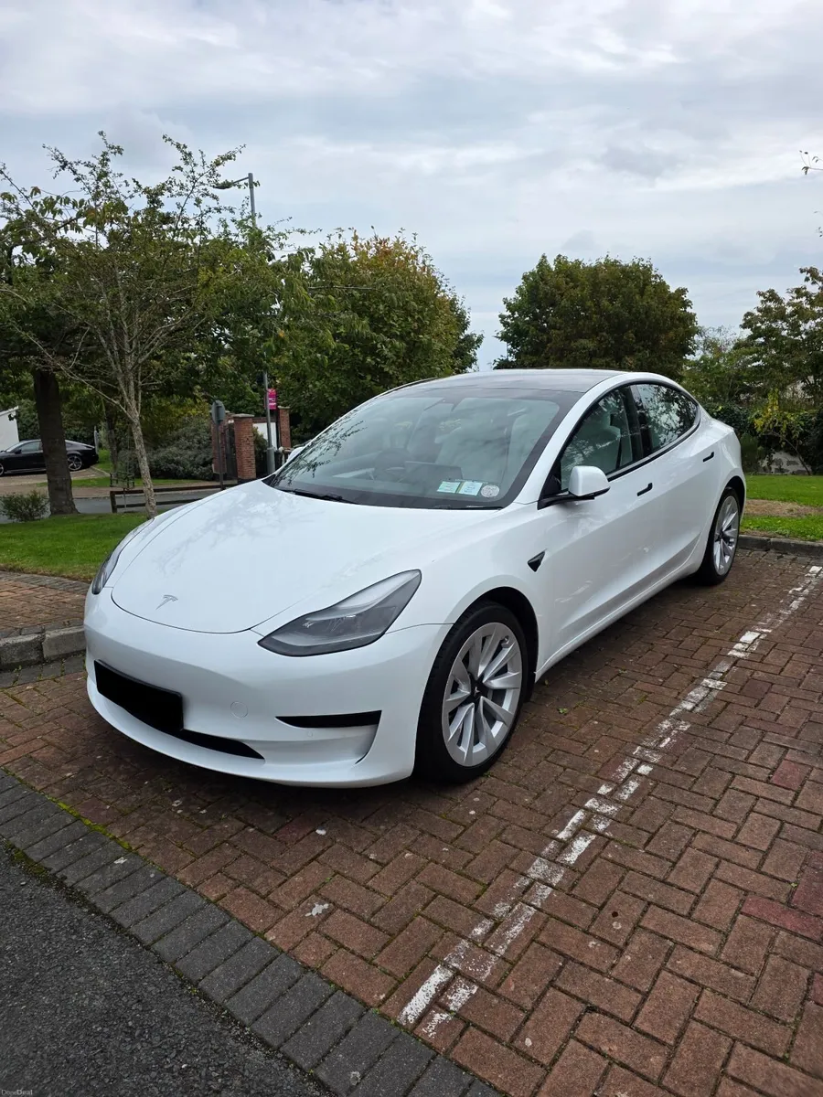 Tesla Model 3 2021 Standard Range Plus RWD - Image 1