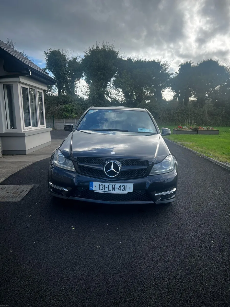 2013 Mercedes-Benz C220 AMG Sports Plus 4DR - Image 4