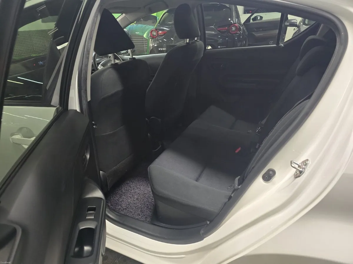 Aqua2016 V.Low 70KMile/Imobilizer/Tax 5/27,NCT2/28 - Image 6