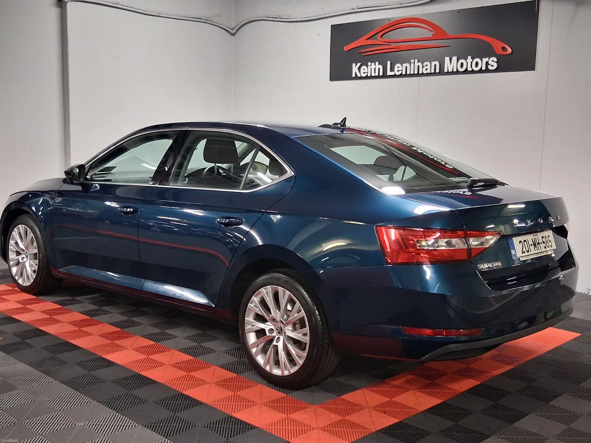 2020 Skoda Superb, Nct 01/28, Leather , 150BHP - Image 4