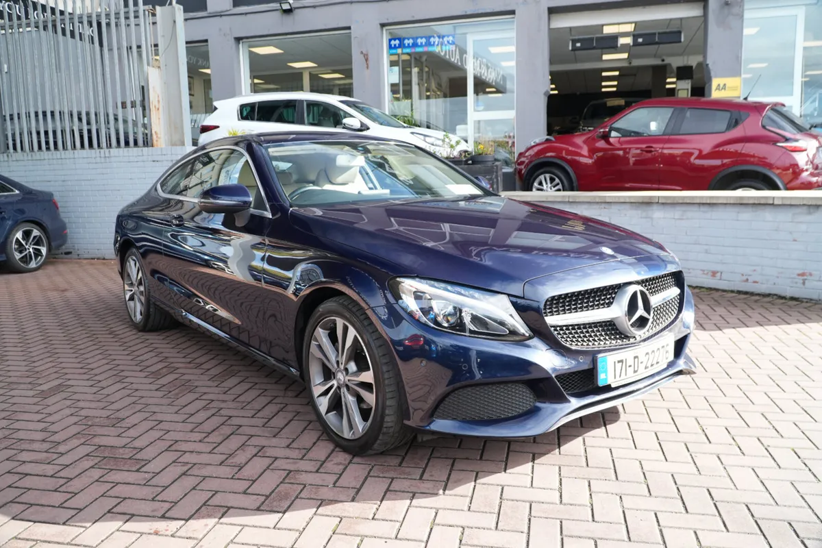 Mercedes-Benz C-Class 2017 - Image 1