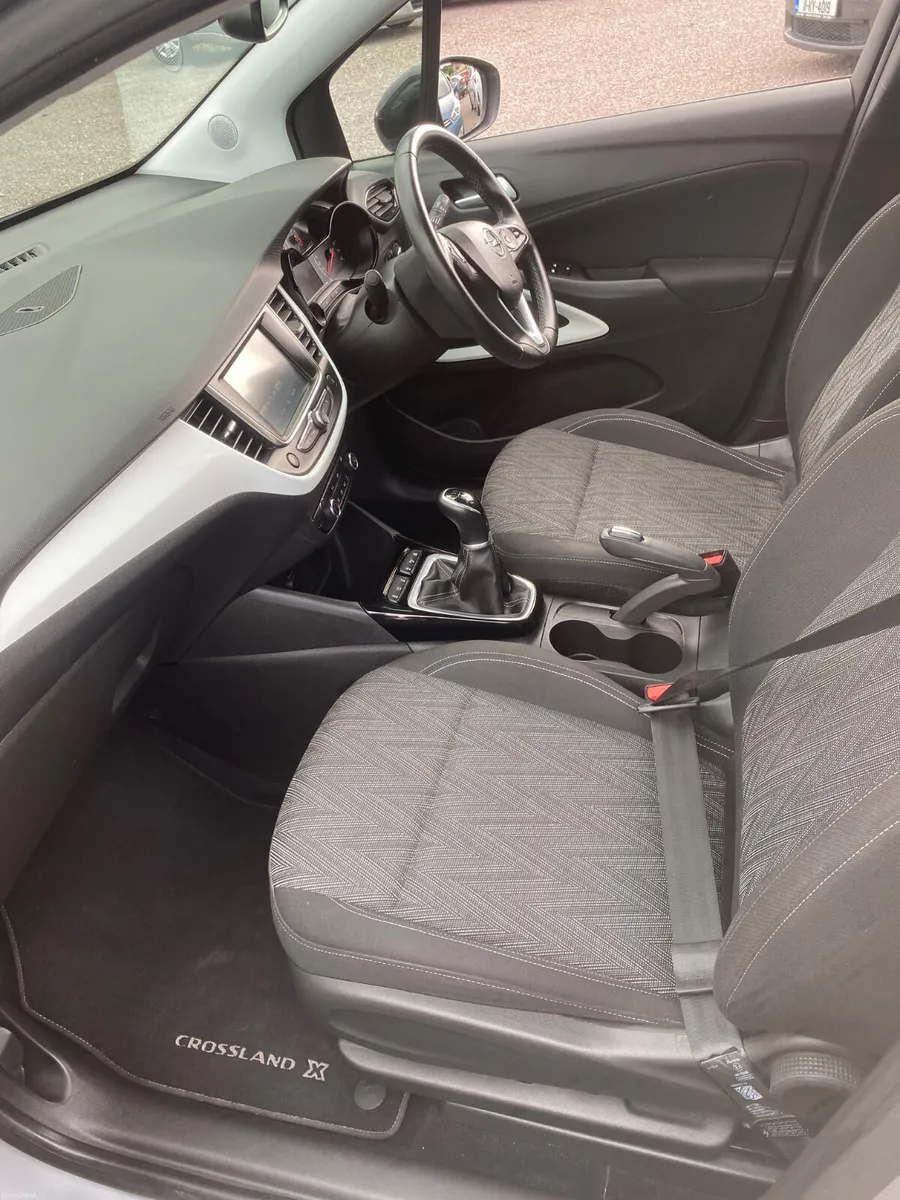 Opel Crossland X 2021 - Image 5