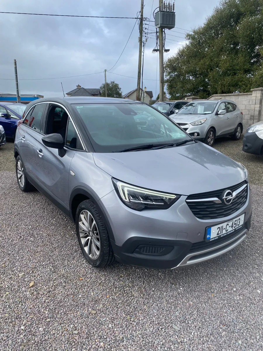 Opel Crossland X 2021 - Image 1