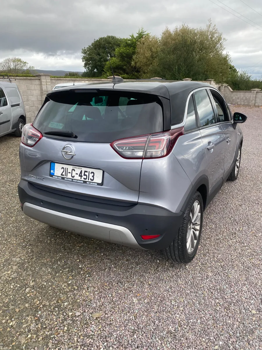 Opel Crossland X 2021 - Image 4