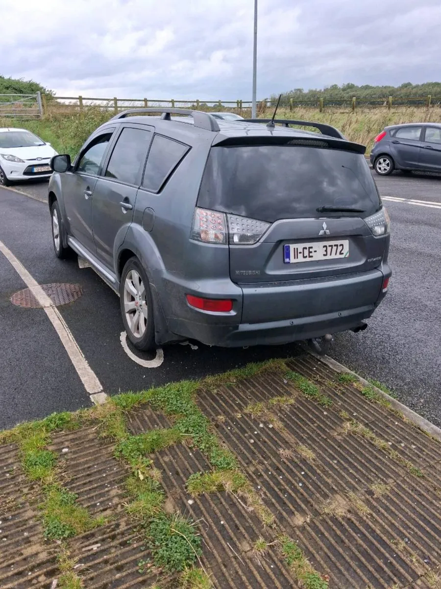 Mitsubishi outlander - Image 3