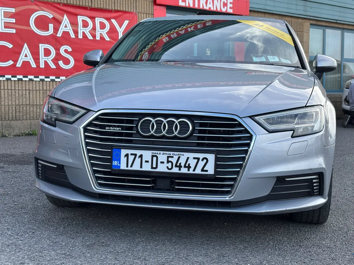 🔺Audi A3 2017🔺✅NCT & Service - Image 4