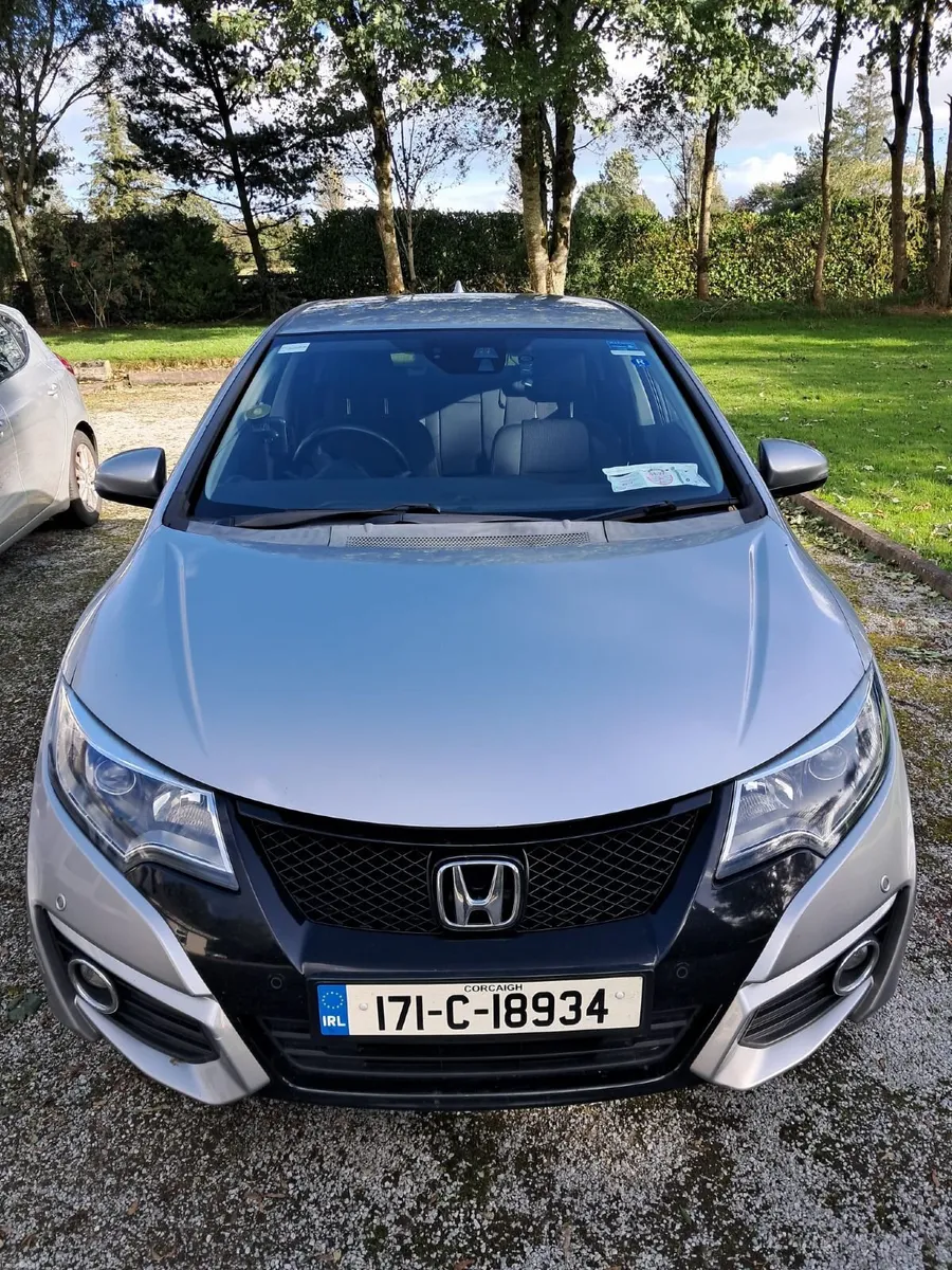 Honda Civic 2017 - Image 3