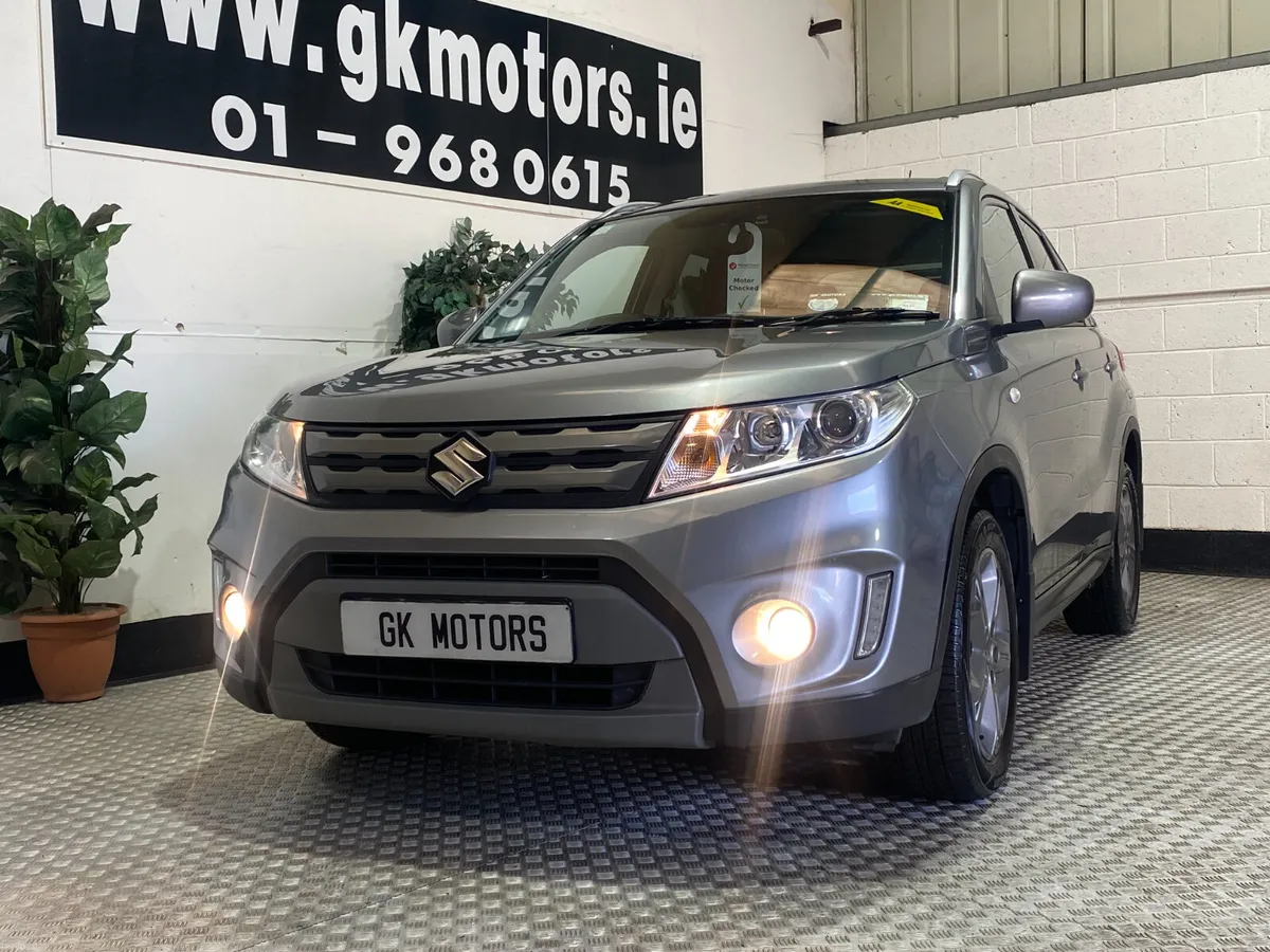Suzuki Vitara 2016///PETROL//FINANCE AVAILABLE - Image 2