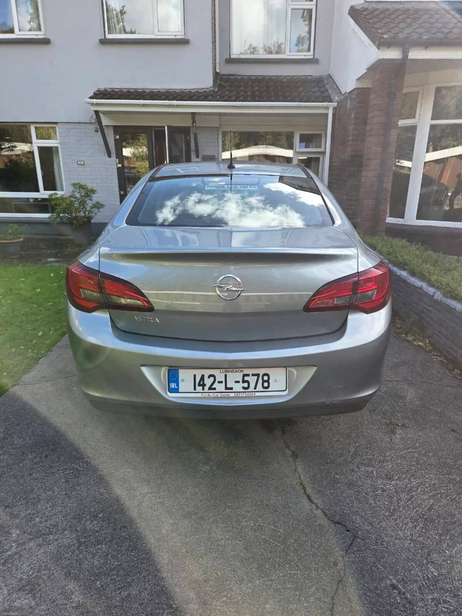Opel Astra - Image 3