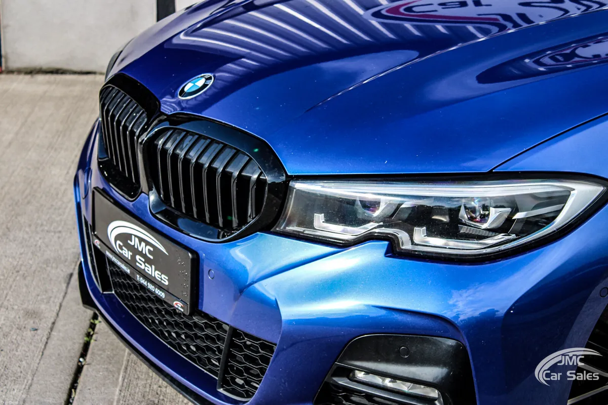 2021 BMW 320D SPORT PRO PACK M PERFORMANCE - Image 3