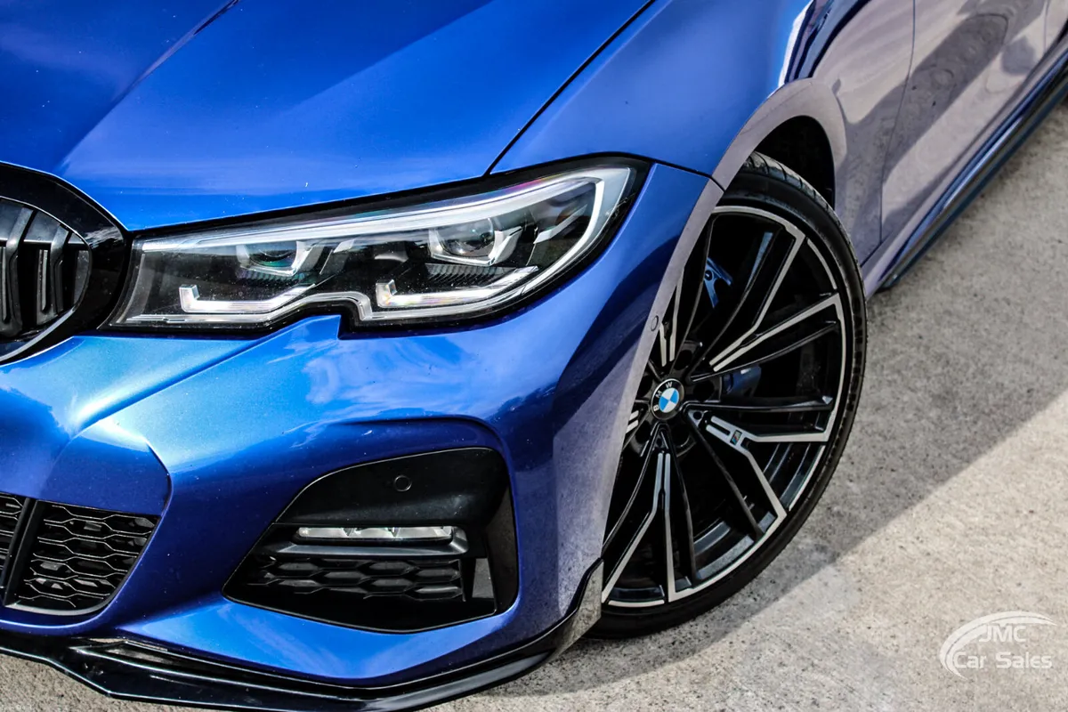 2021 BMW 320D SPORT PRO PACK M PERFORMANCE - Image 2