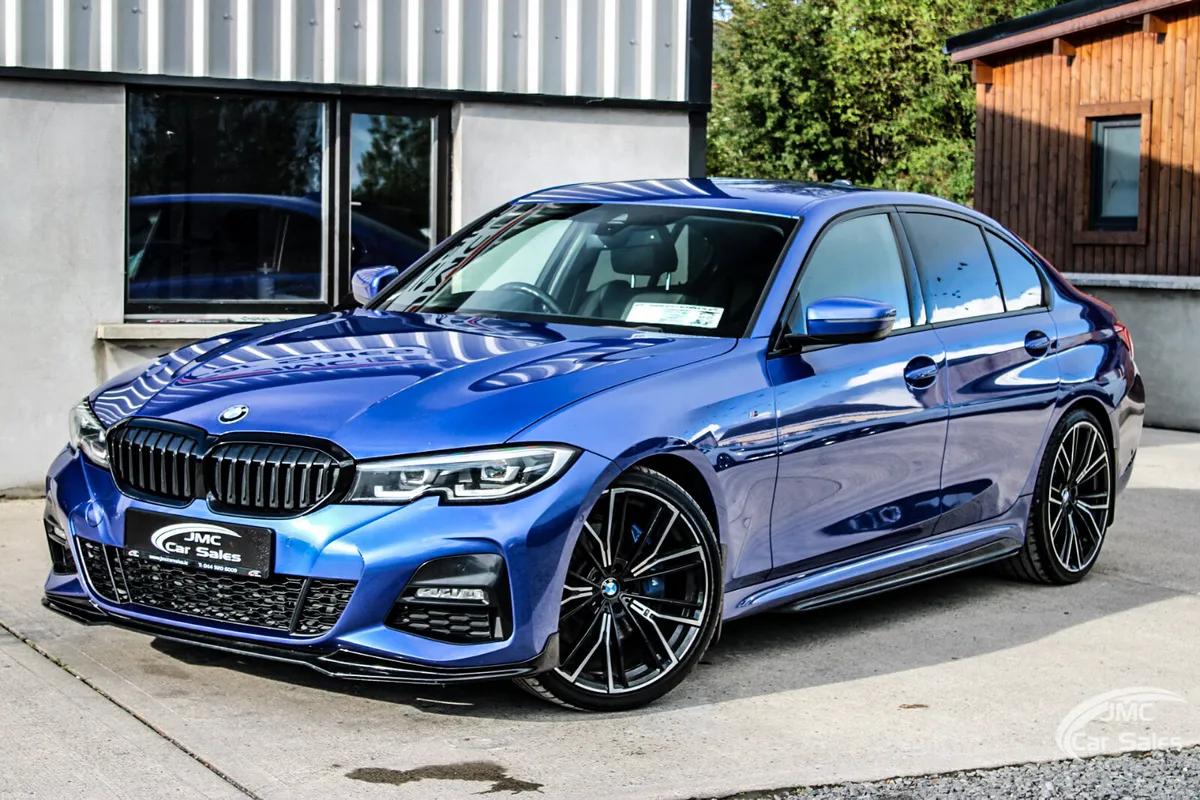 2021 BMW 320D SPORT PRO PACK M PERFORMANCE - Image 1
