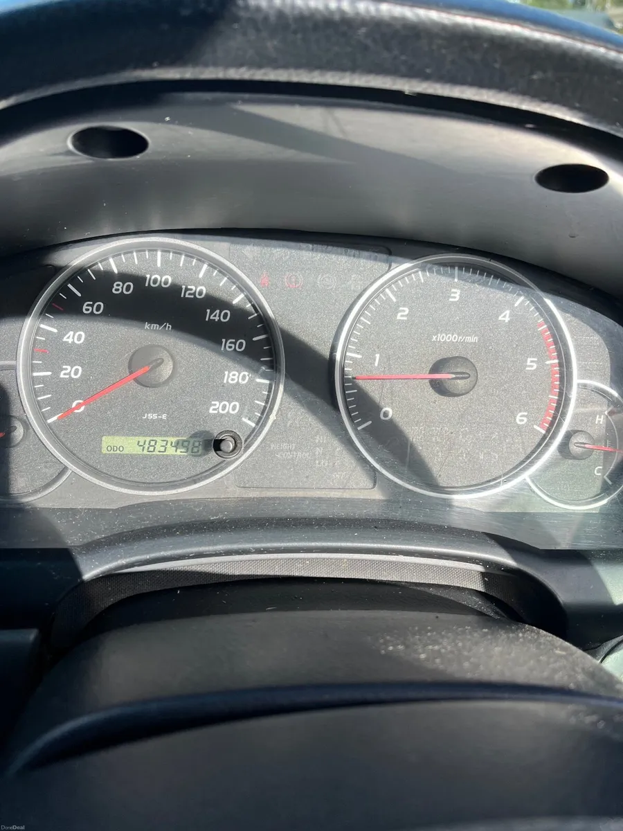 Toyota Land Cruiser 2007 - Image 2