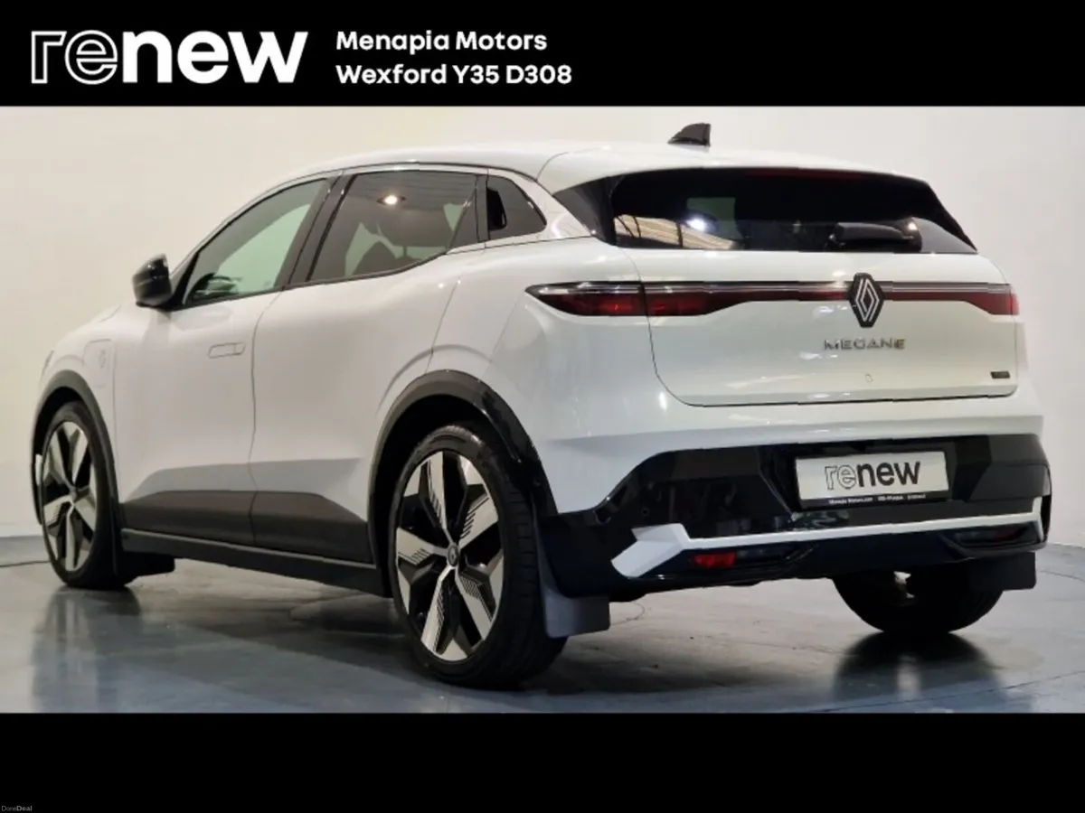 Renault Megane E-Tech EV40 130hp Techno - Image 3