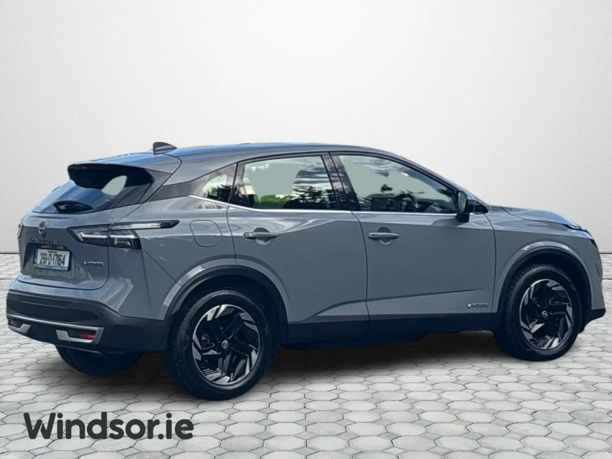 Nissan Qashqai ePOWER SV - Image 2