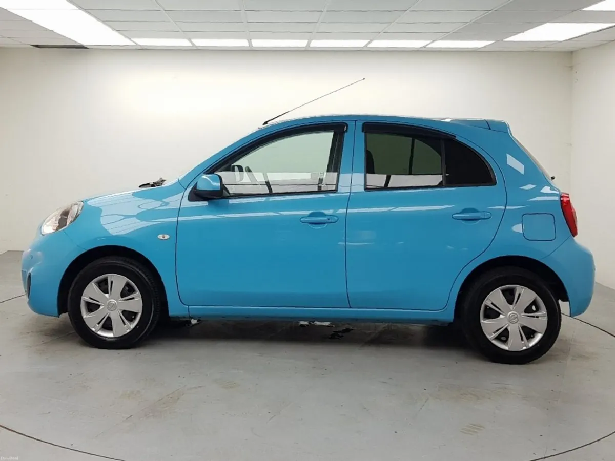 Nissan March Nissan March Auto - Image 5