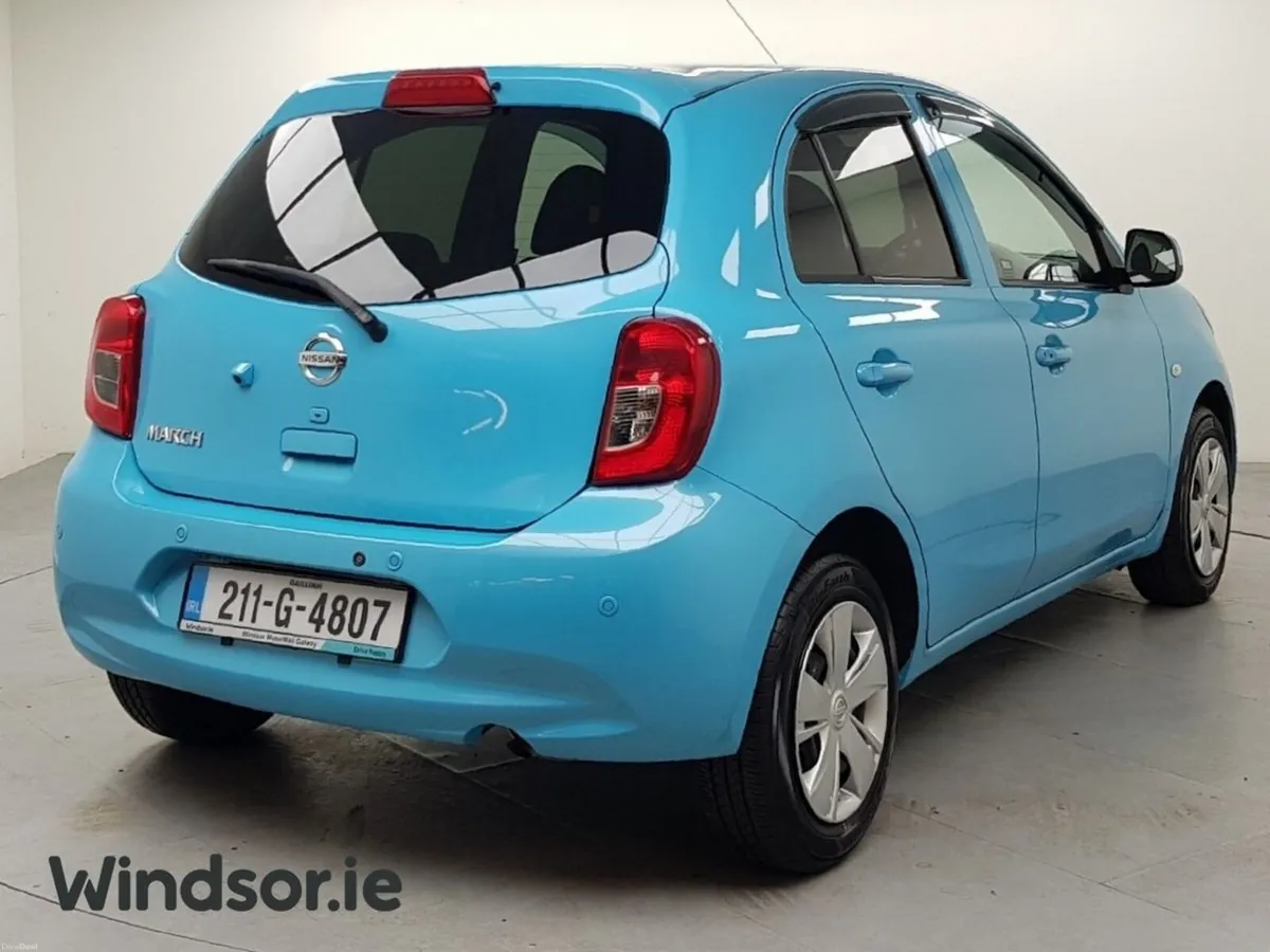 Nissan March Nissan March Auto - Image 2