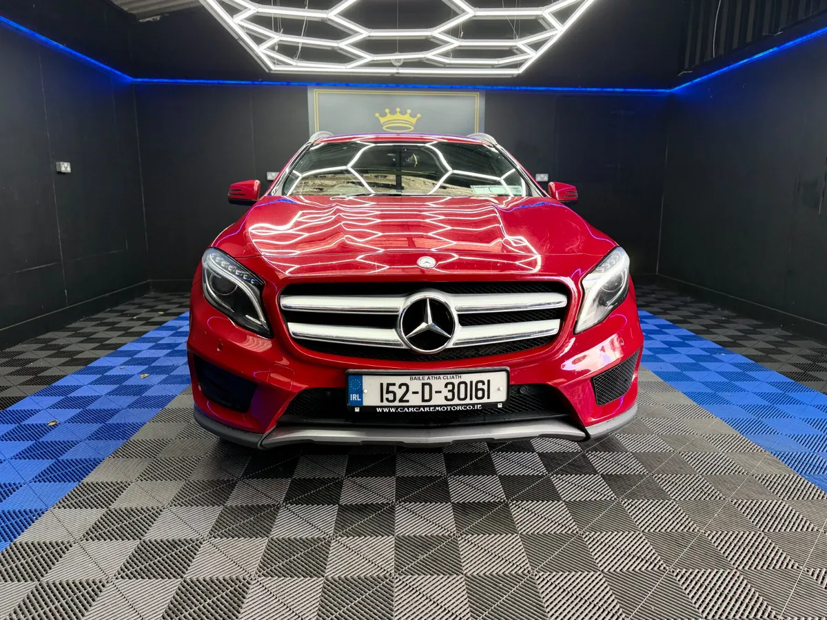 Mercedes GLA AMG LINE,2.1 diesel,Manual - Image 3