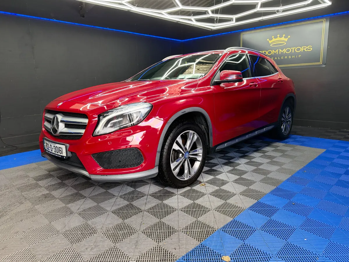 Mercedes GLA AMG LINE,2.1 diesel,Manual - Image 6