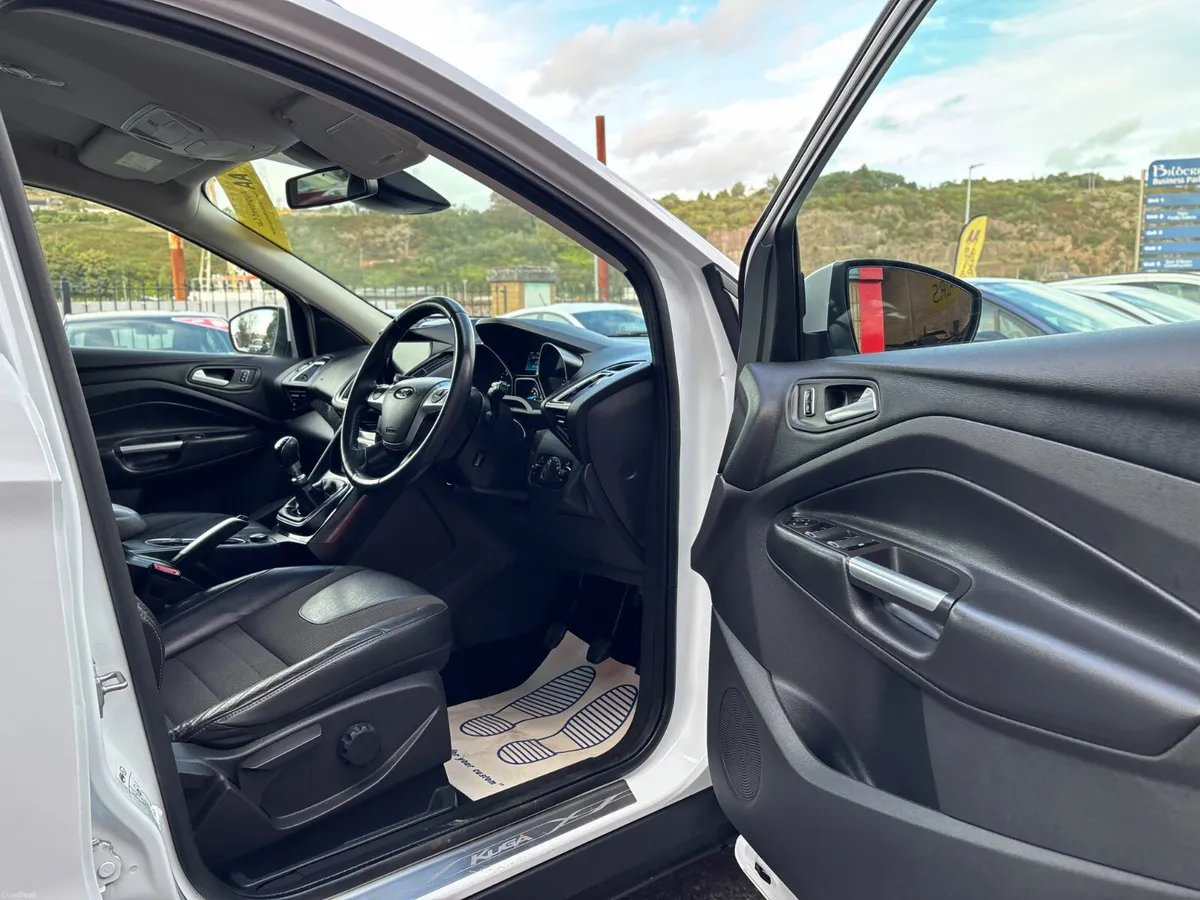 🔺Ford Kuga 2016🔺✅NCT & Service - Image 5