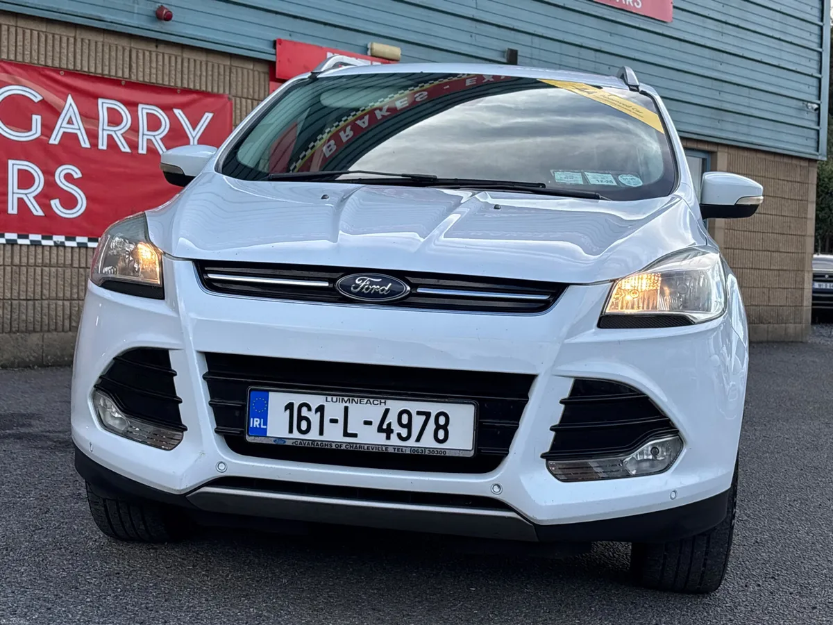 🔺Ford Kuga 2016🔺✅NCT & Service - Image 3