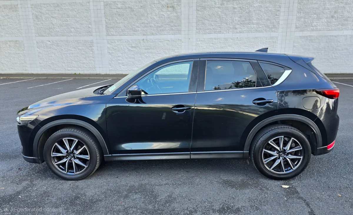 2018 Mazda CX-5 Platinum 2.2 Diesel - Image 3