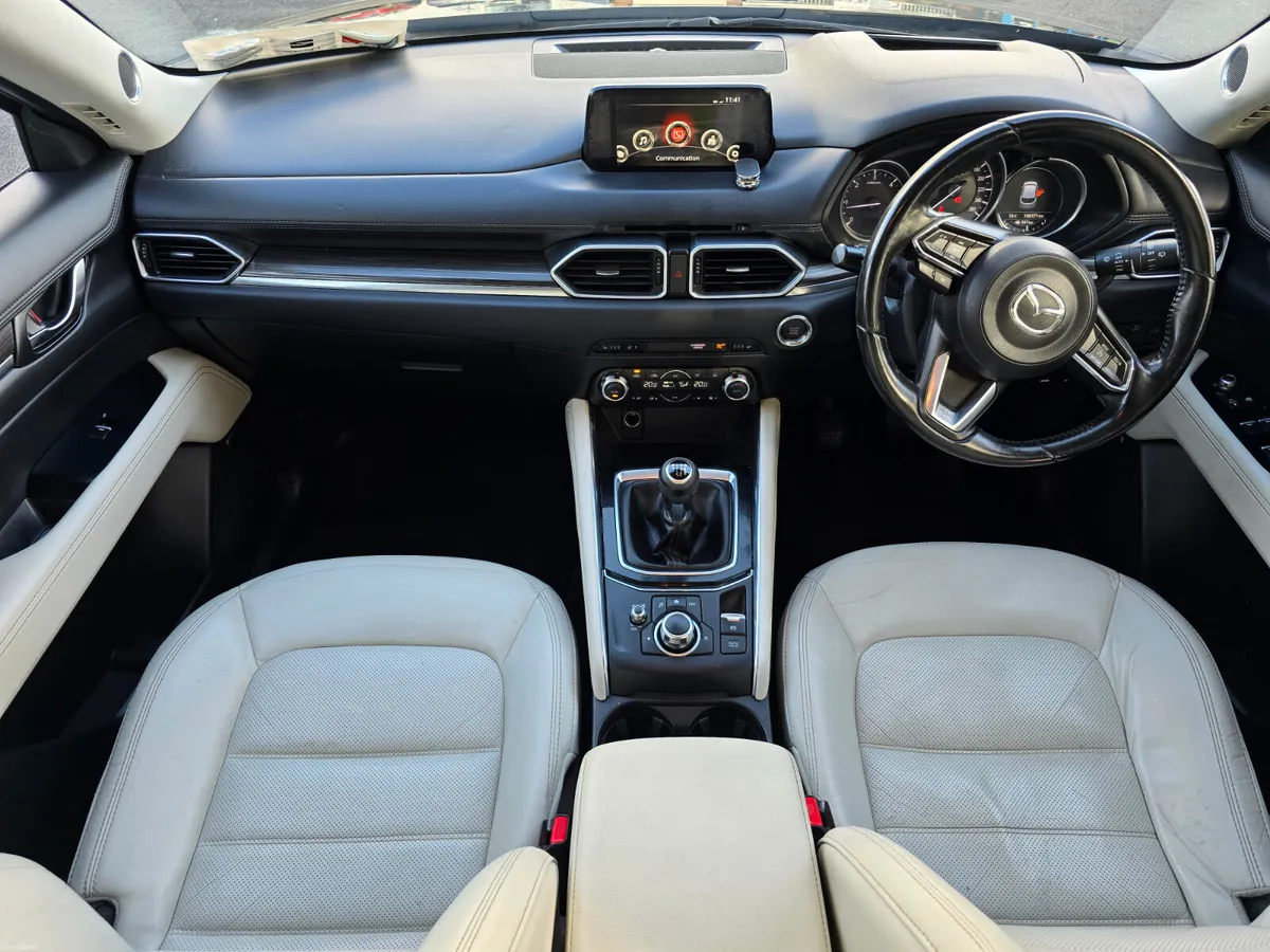 2018 Mazda CX-5 Platinum 2.2 Diesel - Image 2
