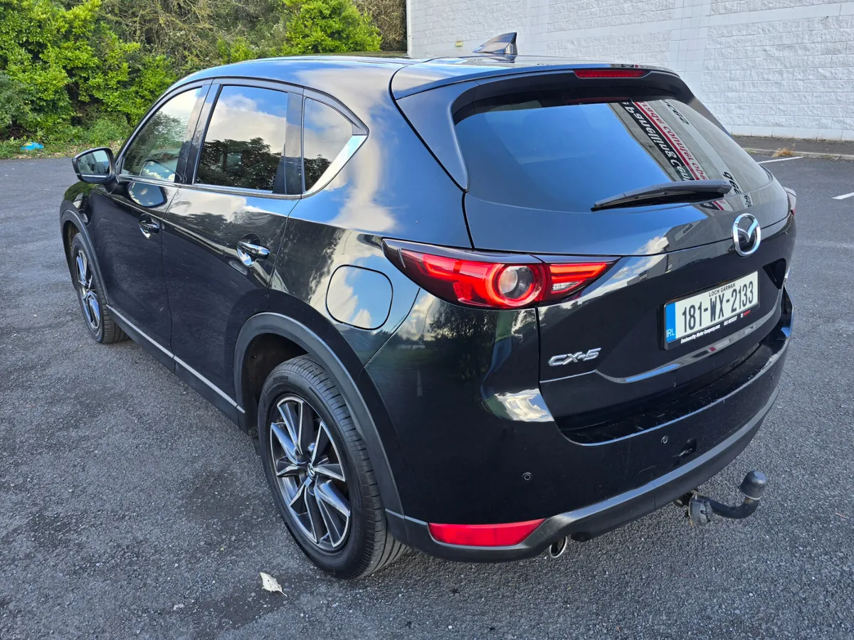 2018 Mazda CX-5 Platinum 2.2 Diesel - Image 4