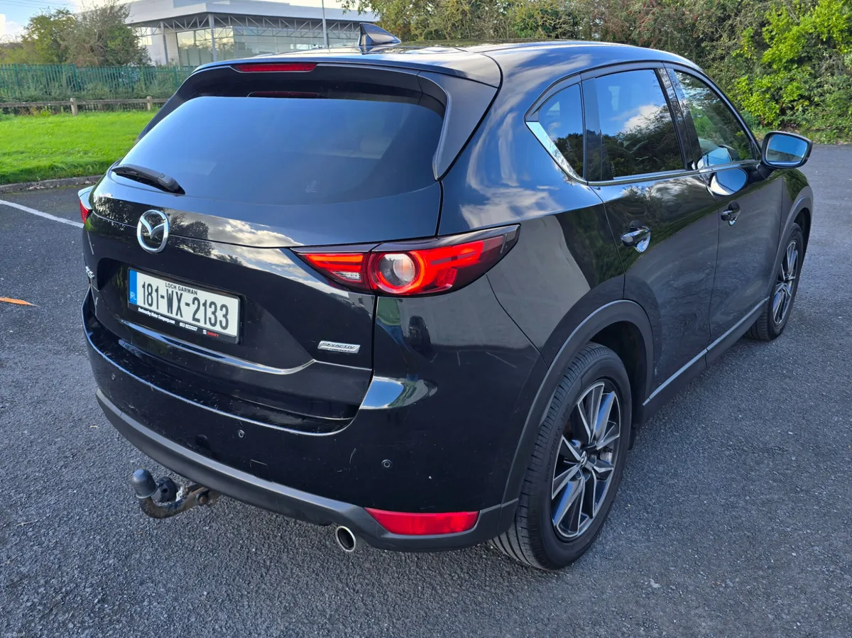 2018 Mazda CX-5 Platinum 2.2 Diesel - Image 6