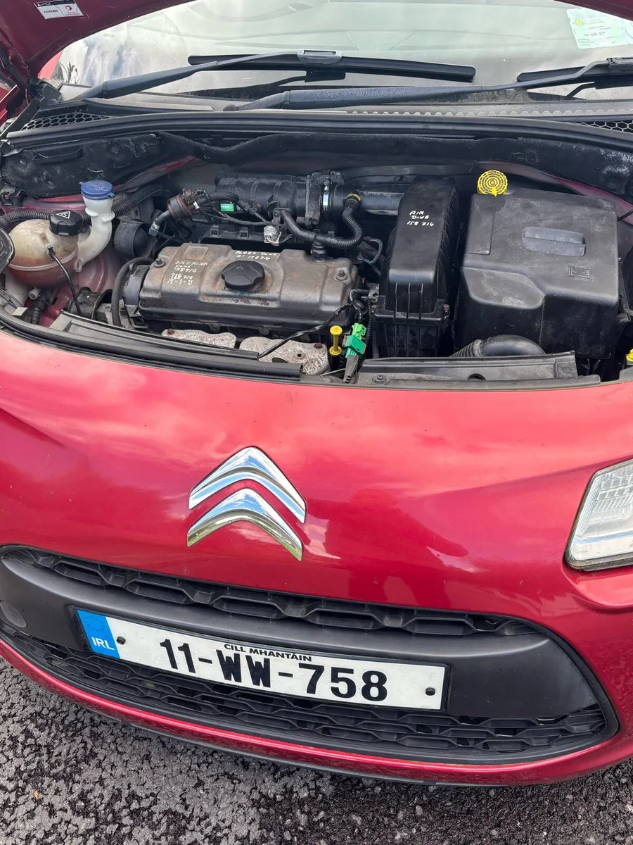 Citroen C3 VTI 1.4 petrol - Image 1