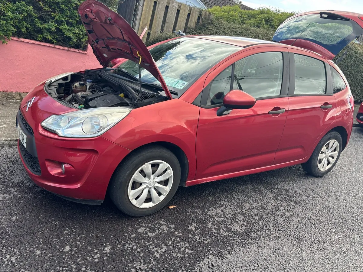 Citroen C3 VTI 1.4 petrol - Image 5