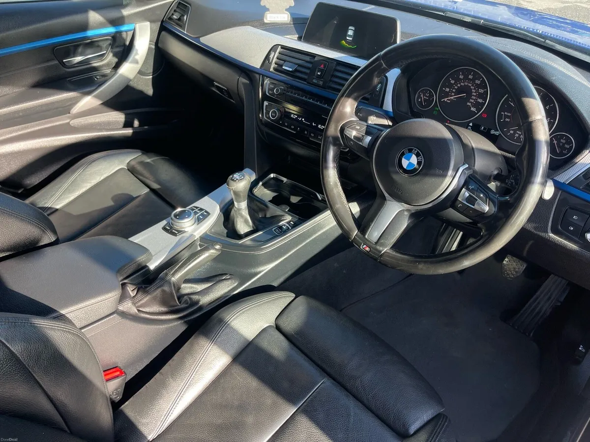 BMW 320D Msport - Image 2