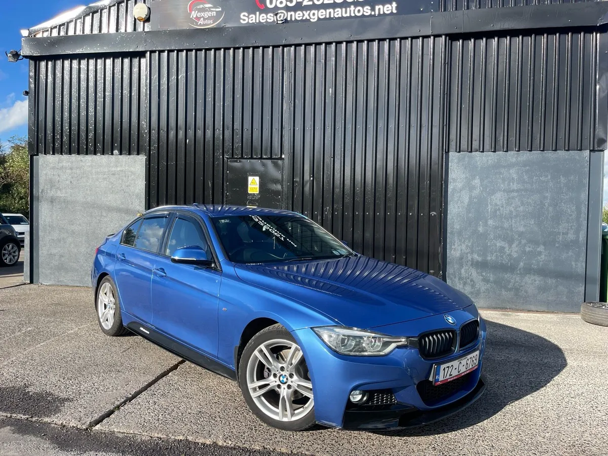 BMW 320D Msport - Image 4