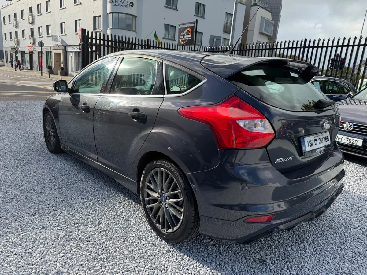 *NEW NCT* 2013 (131) Ford Focus 1.0 Zetec S - Image 5