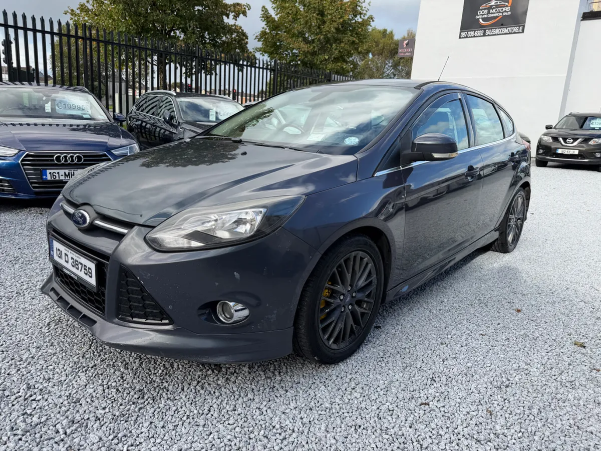 *NEW NCT* 2013 (131) Ford Focus 1.0 Zetec S - Image 3