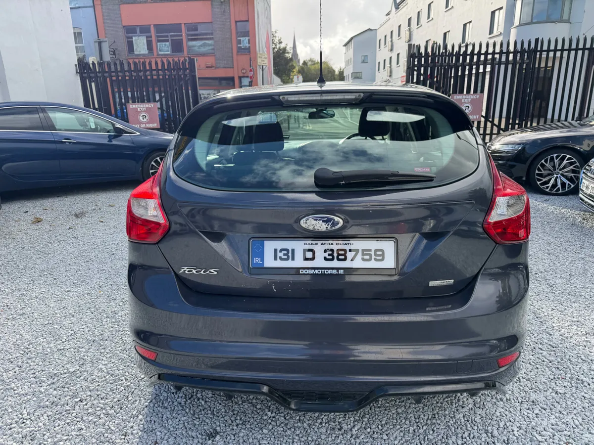 *NEW NCT* 2013 (131) Ford Focus 1.0 Zetec S - Image 6