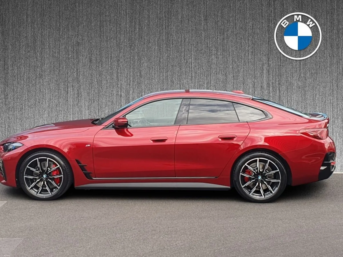 BMW i4 eDrive35 M Sport - Image 3