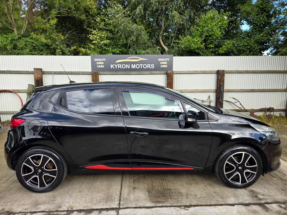 2014 Renault Clio 1.2 Petrol Dynamique – 107,000km - Image 4