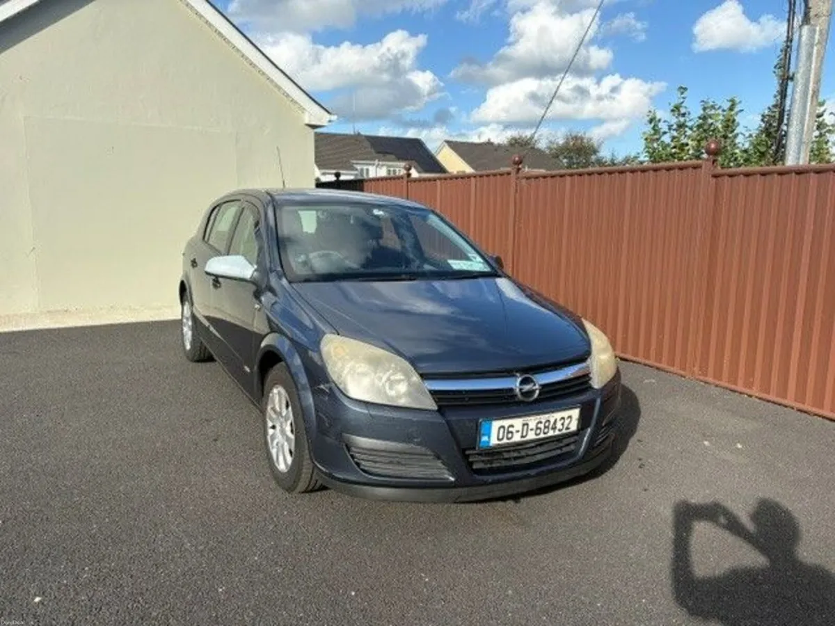 Opel Astra 2006 - Image 3
