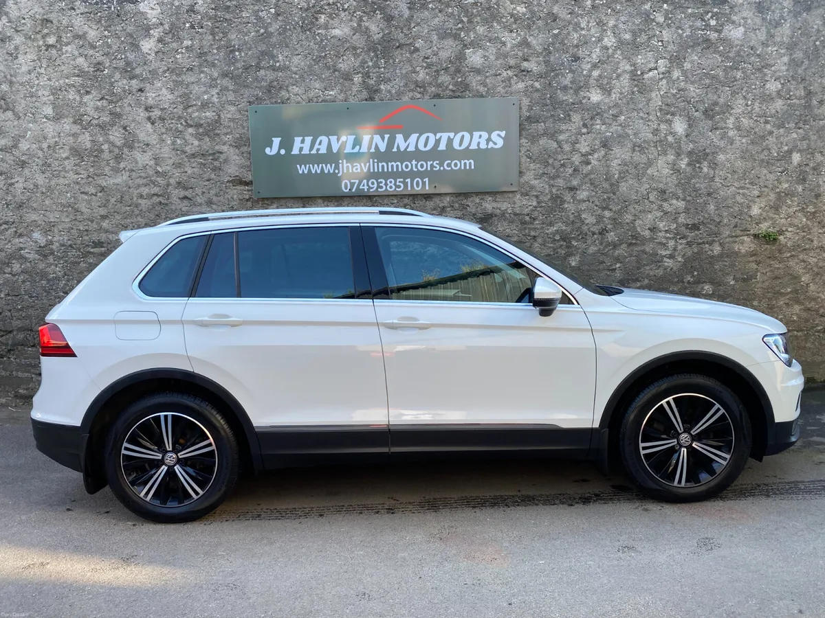 Feb 2018 Volkswagen Tiguan 2.0 TDi SE 150 - Image 3