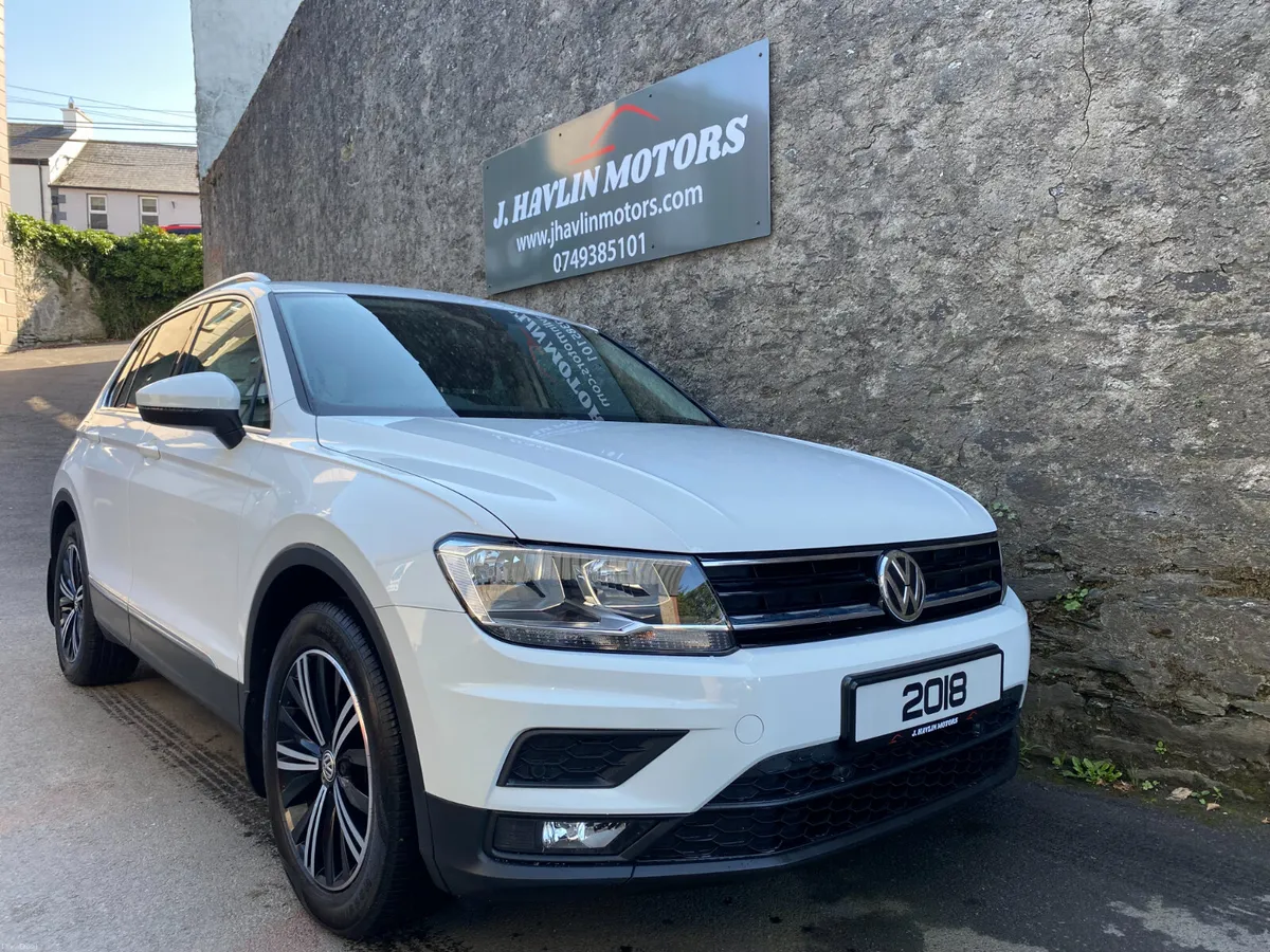 Feb 2018 Volkswagen Tiguan 2.0 TDi SE 150 - Image 2