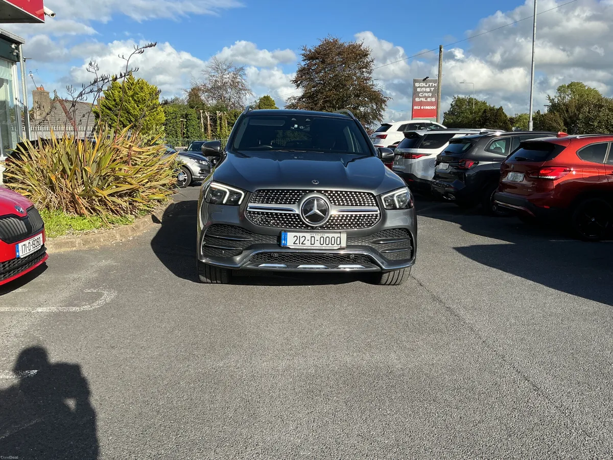2021 MERCEDES-BENZ GLE 350DE 4 MATIC AMG LINE PERM - Image 5
